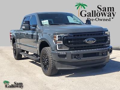 Used 2021 Ford F-250 Lariat Crew Cab for sale #EC46306 - photo 1