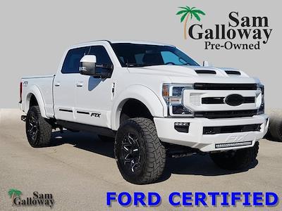 Used 2021 Ford F-250 Lariat Crew Cab for sale #ED15601 - photo 1