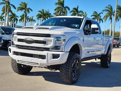 Used 2021 Ford F-250 Lariat Crew Cab for sale #ED15601 - photo 2