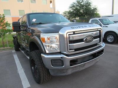 2016 Ford F-250 Crew Cab 4x4 Flatbed Truck for sale #ED26055 - photo 1