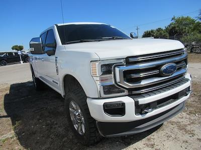 Used 2021 Ford F-350 - photo 1