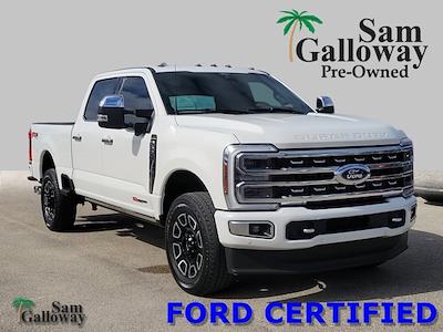 2024 Ford F-350 Crew Cab SRW 4WD Pickup for sale #EE89097 - photo 1
