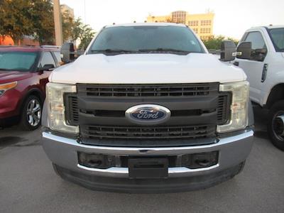 2017 Ford F-550 Crew Cab DRW 4WD Cab Chassis for sale #EE99187 - photo 2