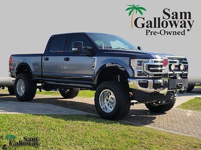 Used 2022 Ford F-350 Lariat Crew Cab for sale #EF09962 - photo 1