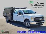 2019 Ford F-350 Crew Cab DRW 4x2, Contractor Truck for sale #EF60676 - photo 1