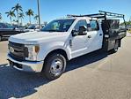 2019 Ford F-350 Crew Cab DRW 4x2, Contractor Truck for sale #EF60676 - photo 4