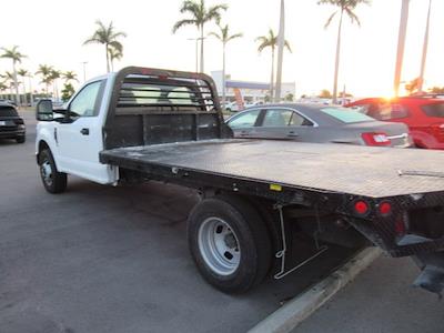 2022 Ford F-350 Regular Cab DRW 4x2 Flatbed Truck for sale #EF85212 - photo 2