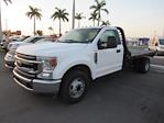 2022 Ford F-350 Regular Cab DRW 4x2 Flatbed Truck for sale #EF85212 - photo 1