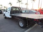 2022 Ford F-350 Regular Cab DRW 4x2 Flatbed Truck for sale #EF85212 - photo 2