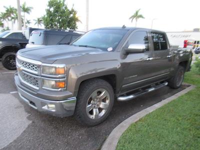 2014 Chevrolet Silverado 1500 Crew Cab 4x4 Pickup for sale #EG255482 - photo 1