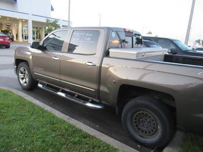 2014 Chevrolet Silverado 1500 Crew Cab 4x4 Pickup for sale #EG255482 - photo 2