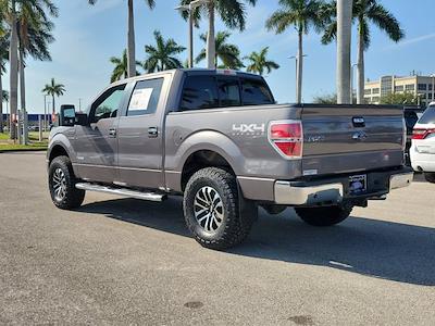Used 2014 Ford F-150 XLT SuperCrew Cab for sale #EKD81845 - photo 2