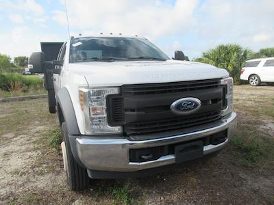 Used 2019 Ford F-550 - photo 1