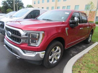 2021 Ford F-150 SuperCrew Cab 4x4 Pickup for sale #FA29124 - photo 1