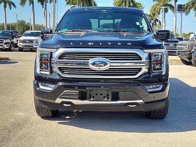 Used 2023 Ford F-150 Limited SuperCrew Cab for sale #FA43039 - photo 2