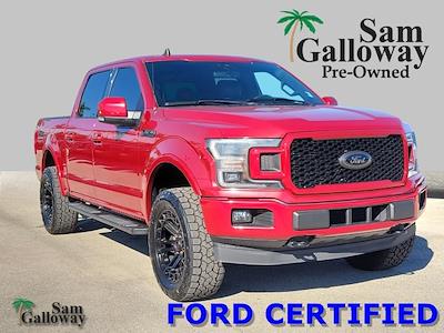 2020 Ford F-150 SuperCrew Cab 4WD Pickup for sale #FA46231 - photo 1