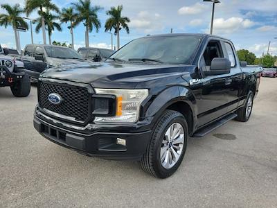 Used 2018 Ford F-150 XL Super Cab for sale #FA56204 - photo 1