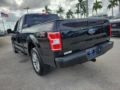 Used 2018 Ford F-150 XL Super Cab for sale #FA56204 - photo 2