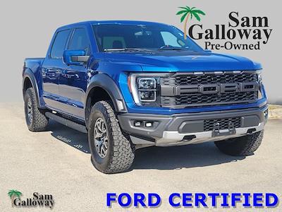 Used 2022 Ford F-150 Raptor SuperCrew Cab for sale #FA84506 - photo 1