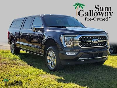 Used 2021 Ford F-150 - photo 1