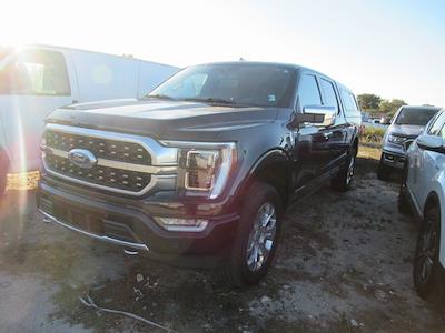 Used 2021 Ford F-150 Platinum SuperCrew Cab for sale #FA85773 - photo 1