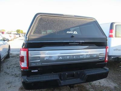 Used 2021 Ford F-150 Platinum SuperCrew Cab for sale #FA85773 - photo 2