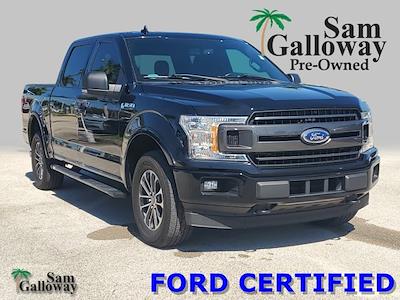 2018 Ford F-150 SuperCrew Cab 4x4 Pickup for sale #FB02530 - photo 1