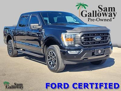 2021 Ford F-150 SuperCrew Cab 4WD Pickup for sale #FC00909 - photo 1