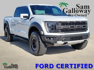 Used 2023 Ford F-150 Raptor SuperCrew Cab for sale #FC18162 - photo 1