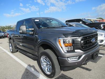Used 2021 Ford F-150 - photo 1