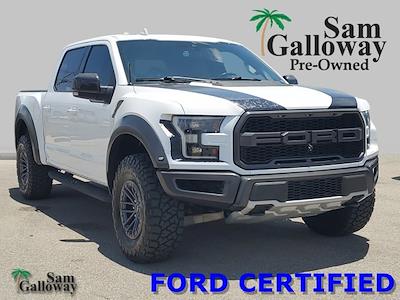 2019 Ford F-150 SuperCrew Cab 4x4 Pickup for sale #FC78889 - photo 1