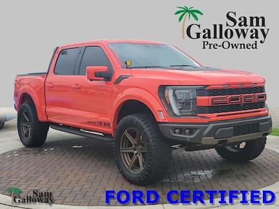 2023 Ford F-150 SuperCrew Cab 4x4 Pickup for sale #FC80072 - photo 1