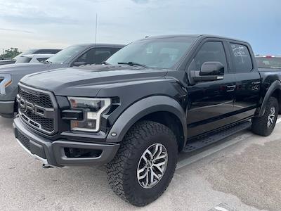 2018 Ford F-150 SuperCrew Cab 4x4 Pickup for sale #FD04138 - photo 1