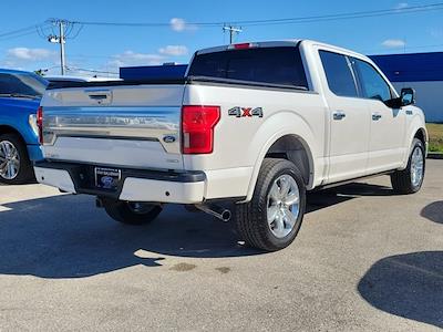 Used 2019 Ford F-150 Platinum SuperCrew Cab for sale #FD12899 - photo 2
