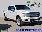 Used 2019 Ford F-150 Platinum SuperCrew Cab for sale #FD12899 - photo 1