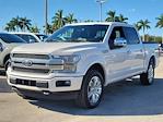 Used 2019 Ford F-150 Platinum SuperCrew Cab for sale #FD12899 - photo 4