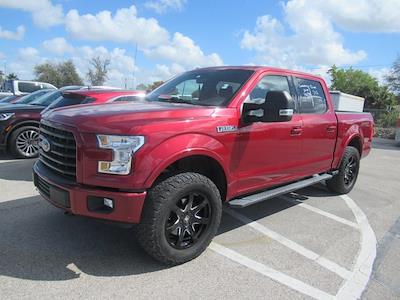 Used 2015 Ford F-150 - photo 1