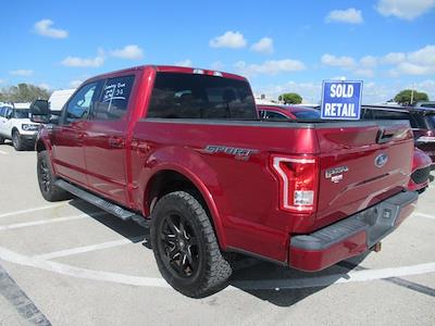 Used 2015 Ford F-150 - photo 1