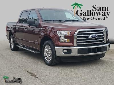 Used 2015 Ford F-150 XLT SuperCrew Cab for sale #FFC45101 - photo 1