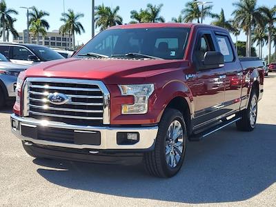 2015 Ford F-150 SuperCrew Cab 4WD Pickup for sale #FKE67587 - photo 1