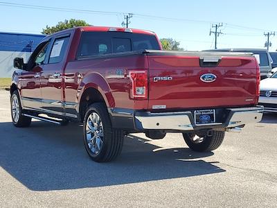 2015 Ford F-150 SuperCrew Cab 4WD Pickup for sale #FKE67587 - photo 2