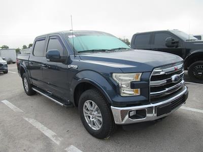 2015 Ford F-150 SuperCrew Cab 4WD Pickup for sale #FKE01853 - photo 1