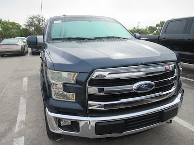 2015 Ford F-150 SuperCrew Cab 4WD Pickup for sale #FKE01853 - photo 2
