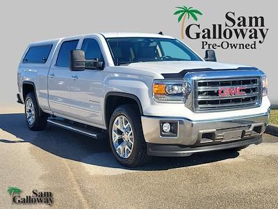 Used 2014 GMC Sierra 1500 SLT Crew Cab for sale #G302821 - photo 1