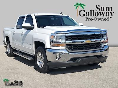 2017 Chevrolet Silverado 1500 Crew Cab 4x4 Pickup for sale #G319590 - photo 1