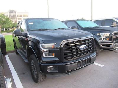 2016 Ford F-150 SuperCrew Cab 4x4 Pickup for sale #GFB40262 - photo 1
