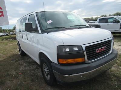Used 2017 GMC Savana 2500 Empty Cargo Van for sale #H1911534 - photo 1