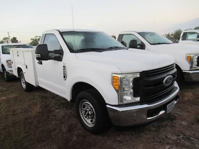 Used 2017 Ford F-250 Regular Cab 56 CA Cab Chassis for sale #HEB78884 - photo 1