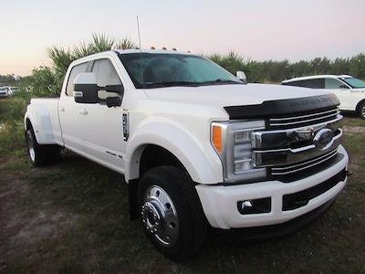 Used 2017 Ford F-450 Lariat Crew Cab for sale #HEF32114 - photo 1