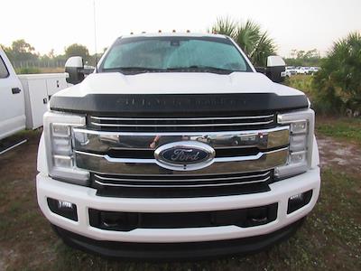 Used 2017 Ford F-450 Lariat Crew Cab for sale #HEF32114 - photo 2